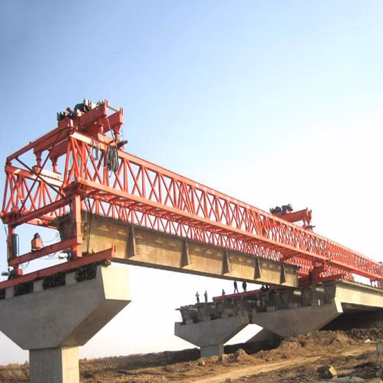 Lanciatore di travi a ponte idraulico da 300 t di alta qualità